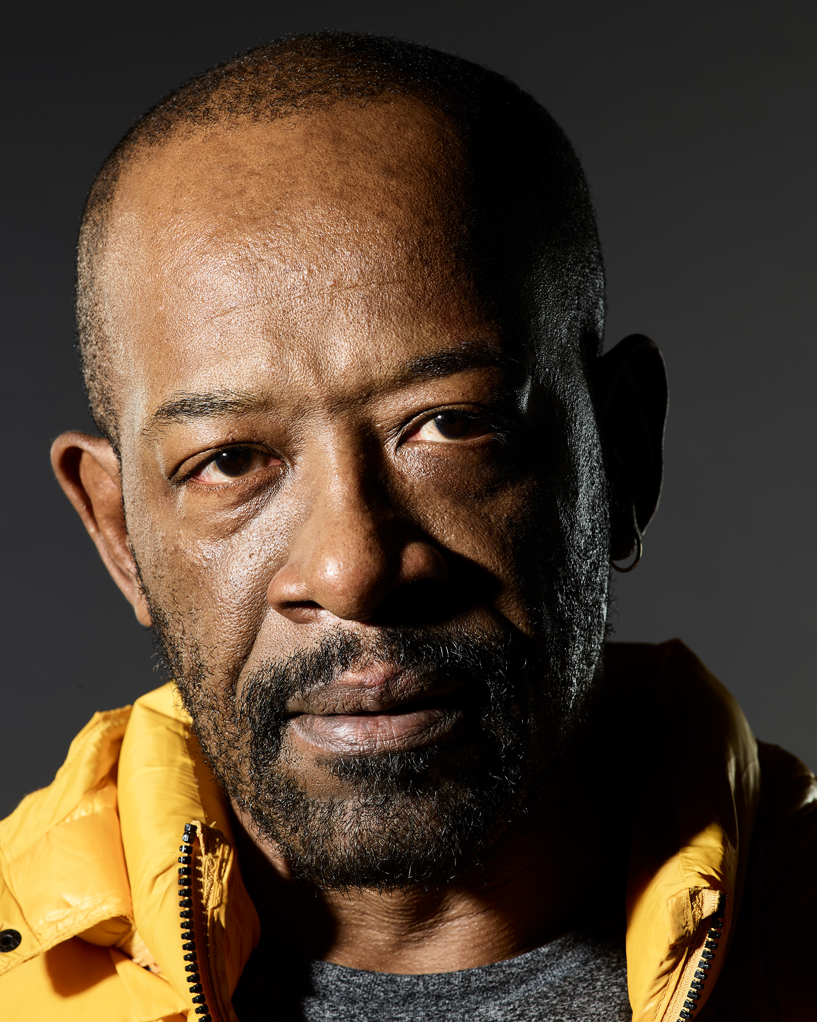 Lennie James human traffic